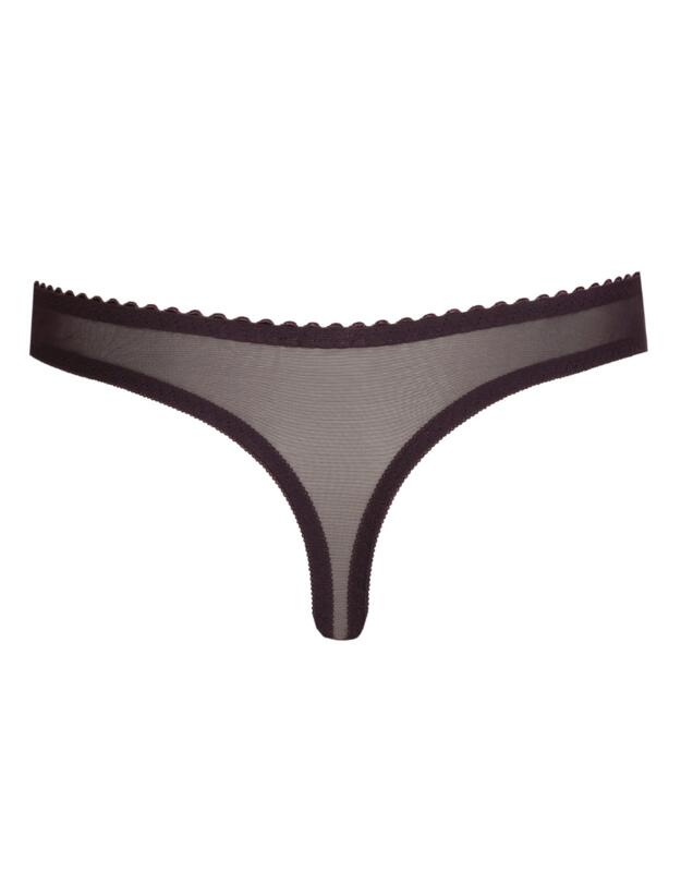 Prima Donna Malba Thong Amethyst
