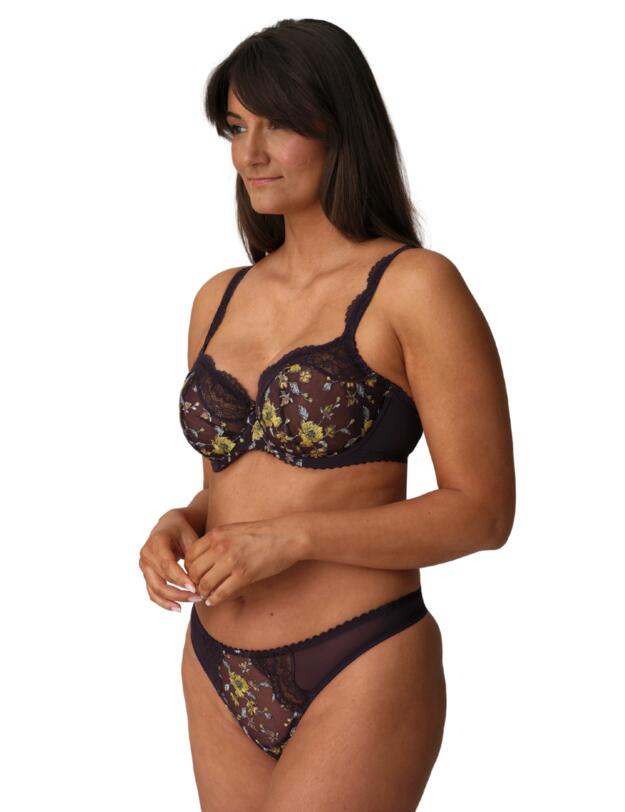 Prima Donna Malba Thong Amethyst