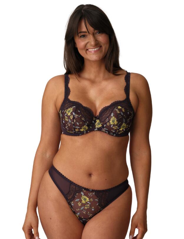 Prima Donna Malba Thong Amethyst