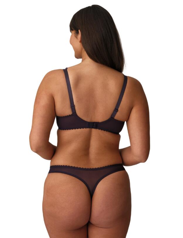 Prima Donna Malba Thong Amethyst