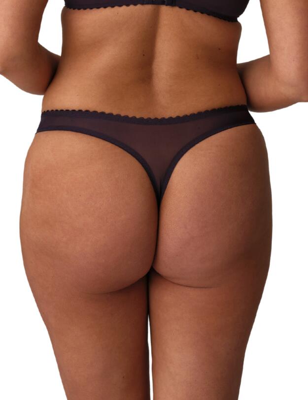 Prima Donna Malba Thong Amethyst