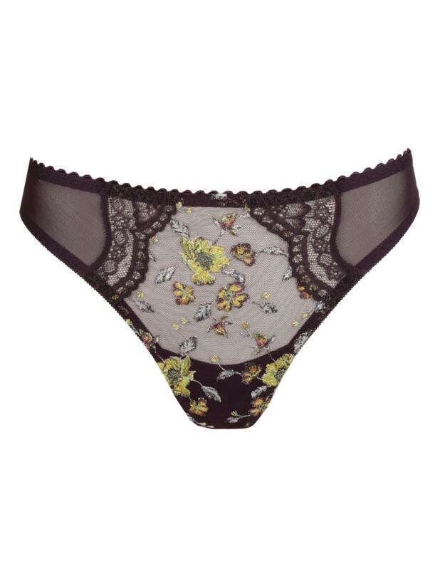 Prima Donna Malba Thong Amethyst