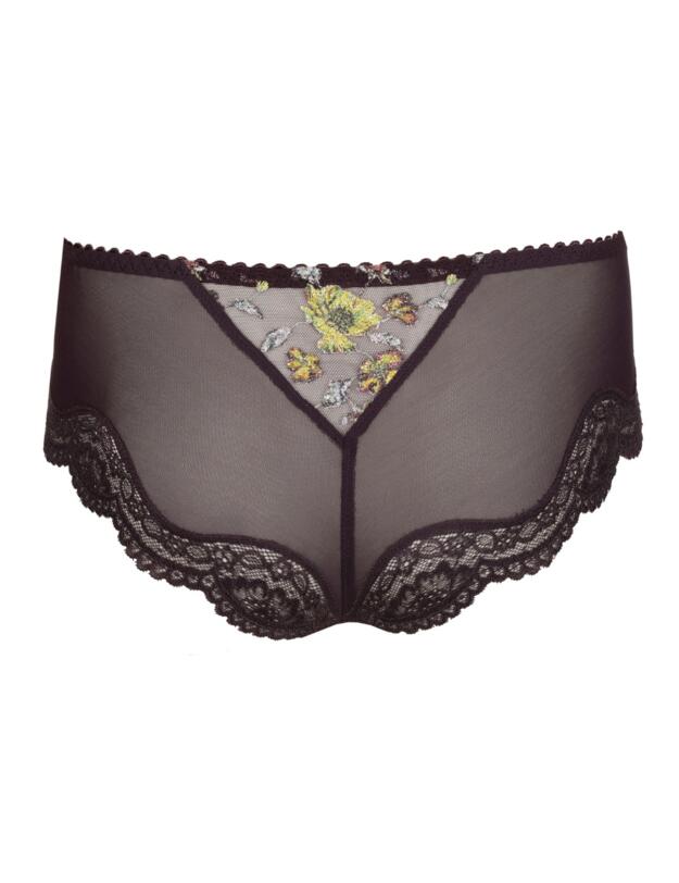 Prima Donna Malba Luxury Thong Amethyst