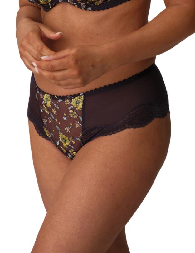 Prima Donna Malba Luxury Thong Amethyst