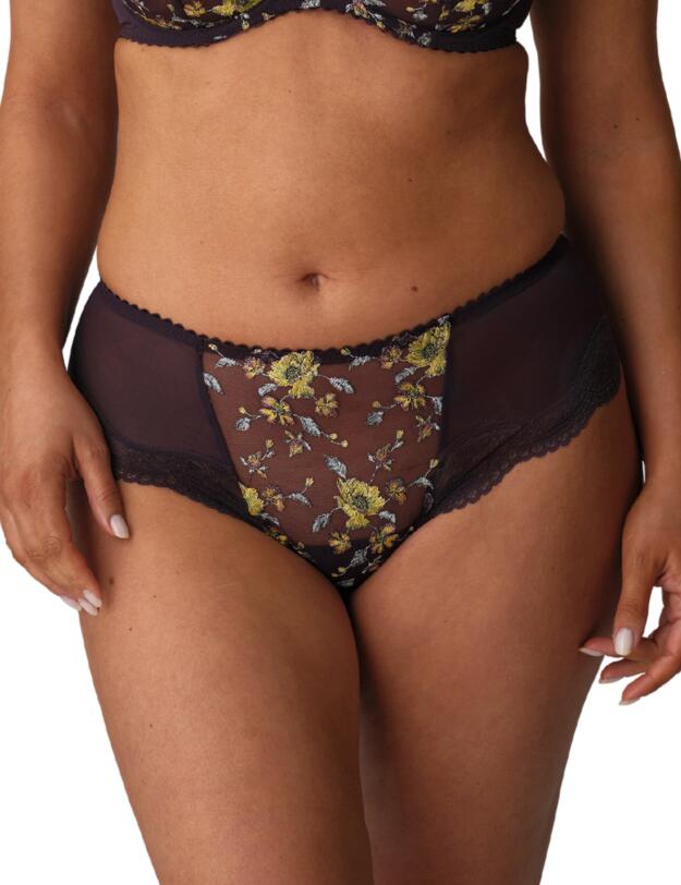 Prima Donna Malba Luxury Thong Amethyst