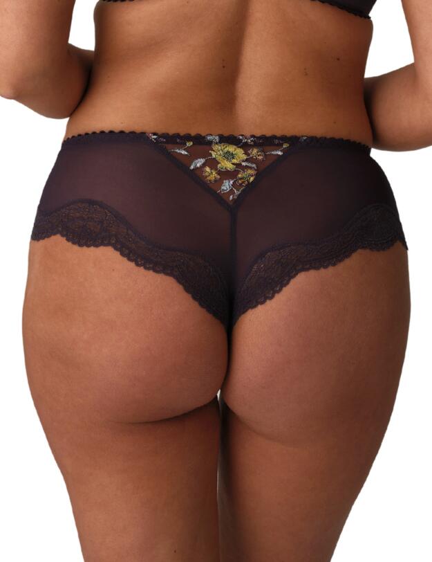 Prima Donna Malba Luxury Thong Amethyst