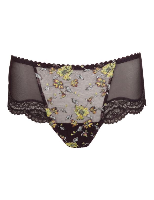 Prima Donna Malba Luxury Thong Amethyst