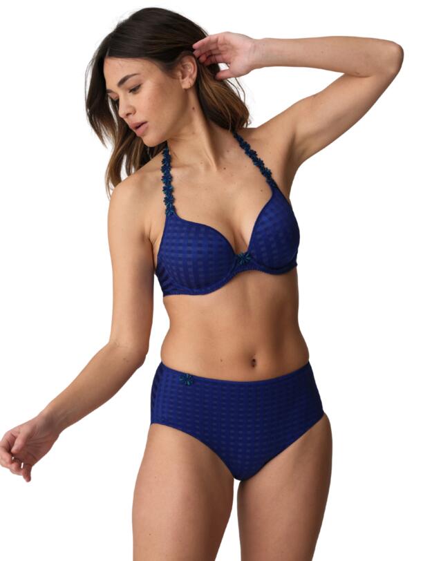 Marie Jo Avero Padded Heartshaped Bra Lazurite