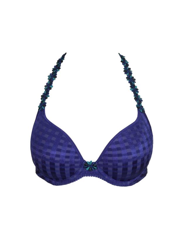 Marie Jo Avero Padded Heartshaped Bra Lazurite