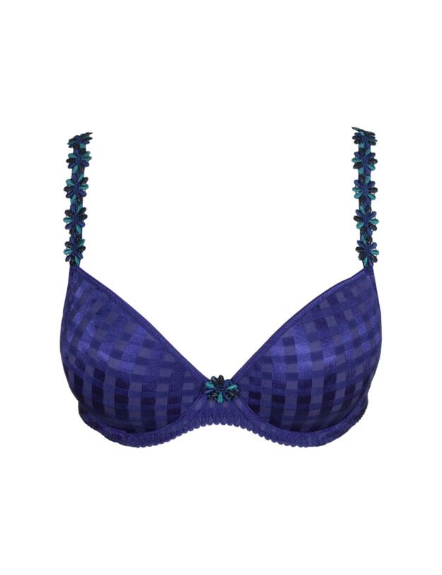 Marie Jo Avero Padded Plunge Bra Lazurite