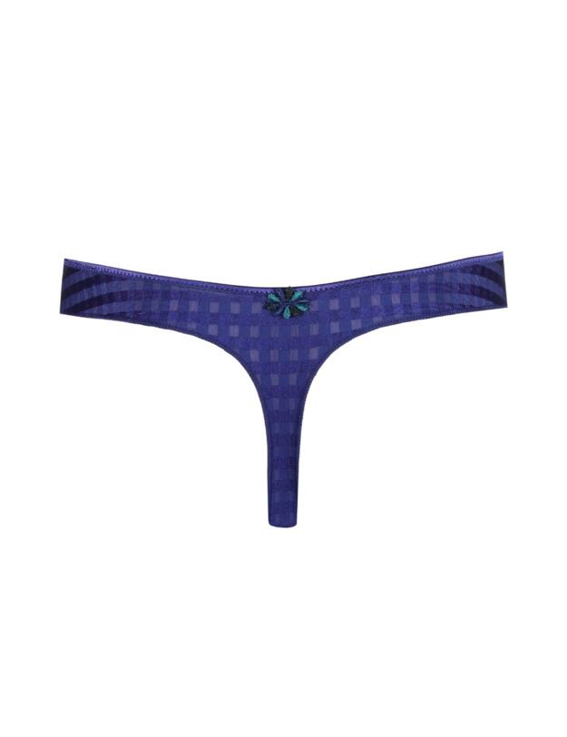 Marie Jo Avero Thong Lazurite