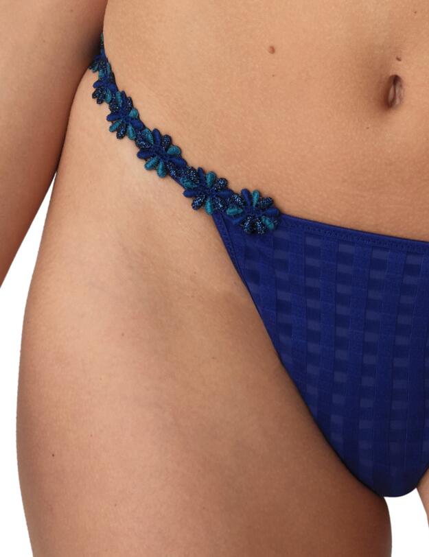 Marie Jo Avero Thong Lazurite