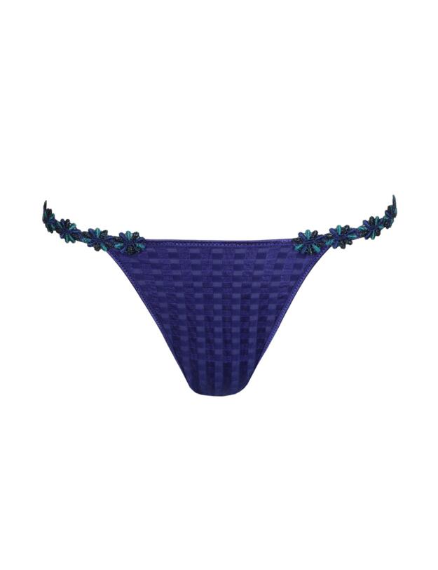 Marie Jo Avero Thong Lazurite