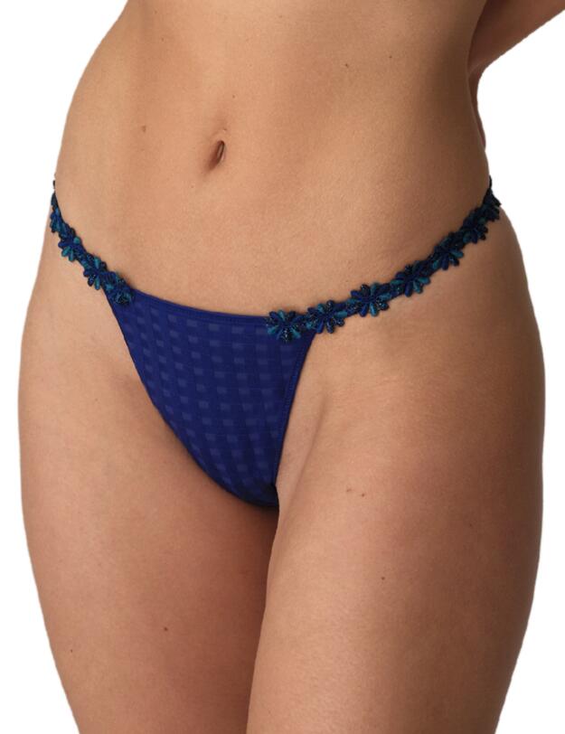 Marie Jo Avero Thong Lazurite