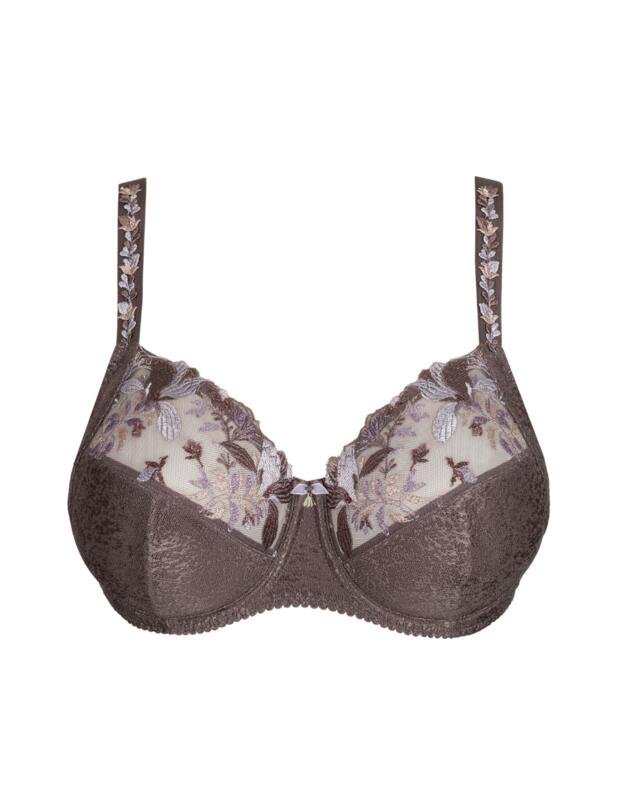 Prima Donna Mohala Full Cup Bra Eye Shadow 