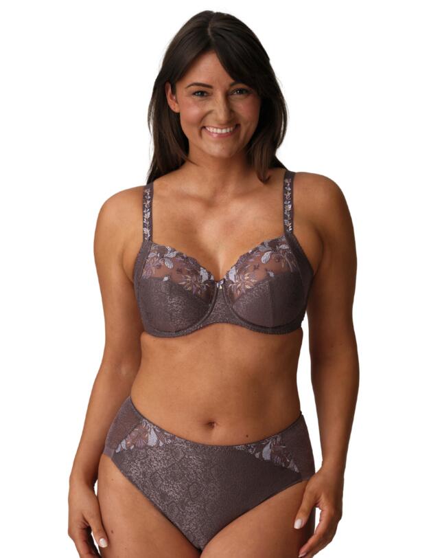 Prima Donna Mohala Full Cup Bra Eye Shadow 