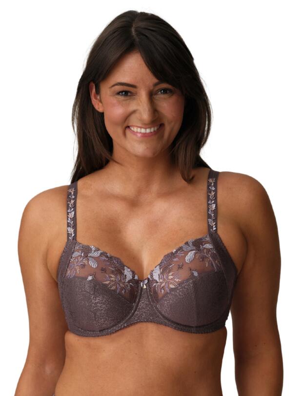 Prima Donna Mohala Full Cup Bra Eye Shadow 