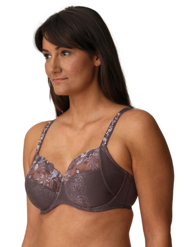 Prima Donna Mohala Full Cup Bra Eye Shadow 