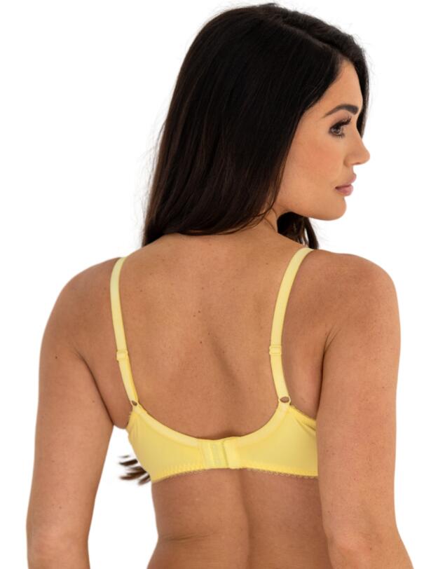 Pour Moi Swoon Underwired Bra Lemon