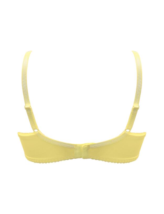 Pour Moi Swoon Underwired Bra Lemon