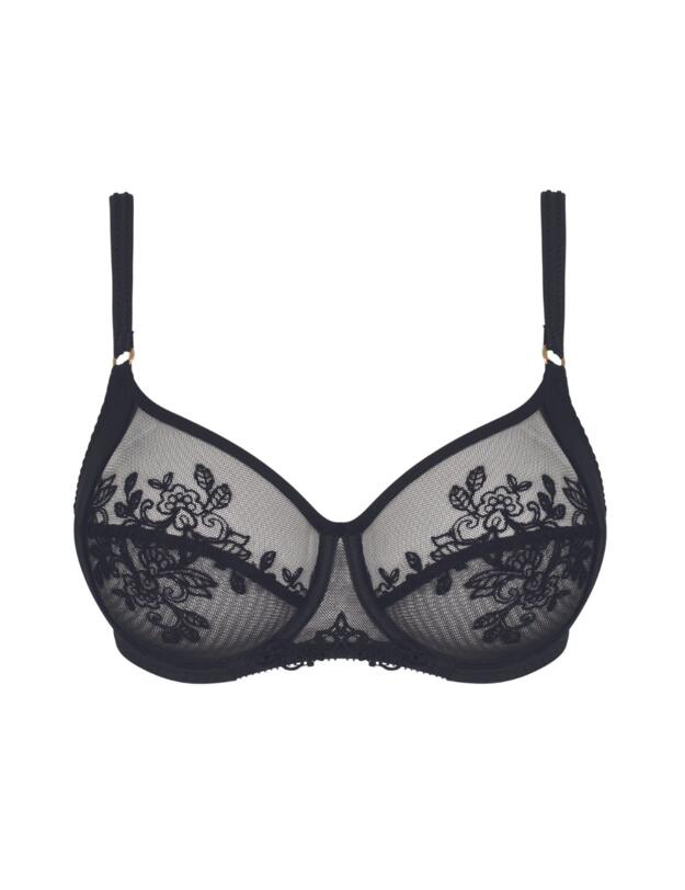 Empreinte Paola Full Cup Bra Black