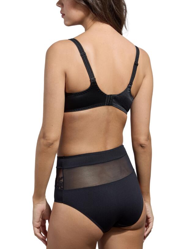 Empreinte Paola Low Necked Bra Black