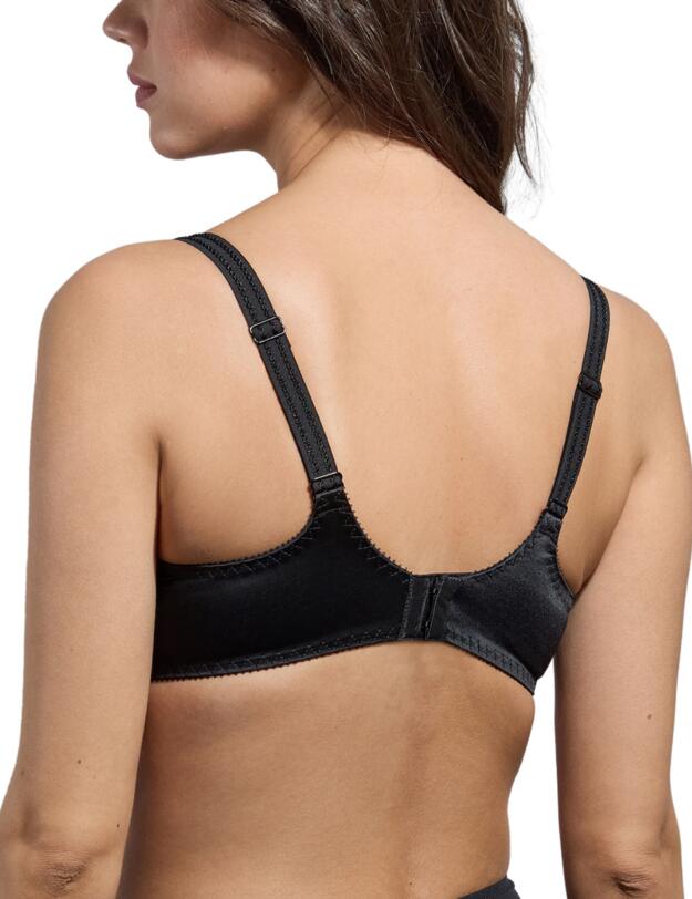 Empreinte Paola Low Necked Bra Black