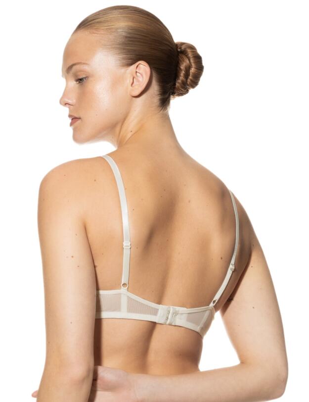74647 Mey Mysterious Half Cup Bra - 74647 Champagner