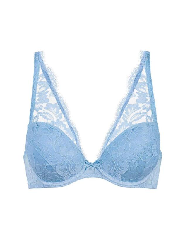 Mey Amazing Smart Foam Bra Angel Blue
