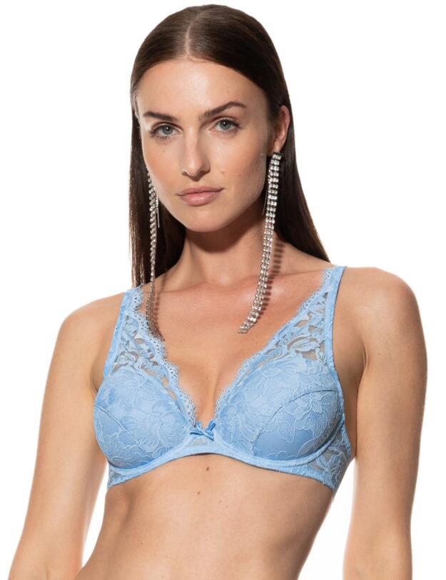 Mey Amazing Smart Foam Bra Angel Blue