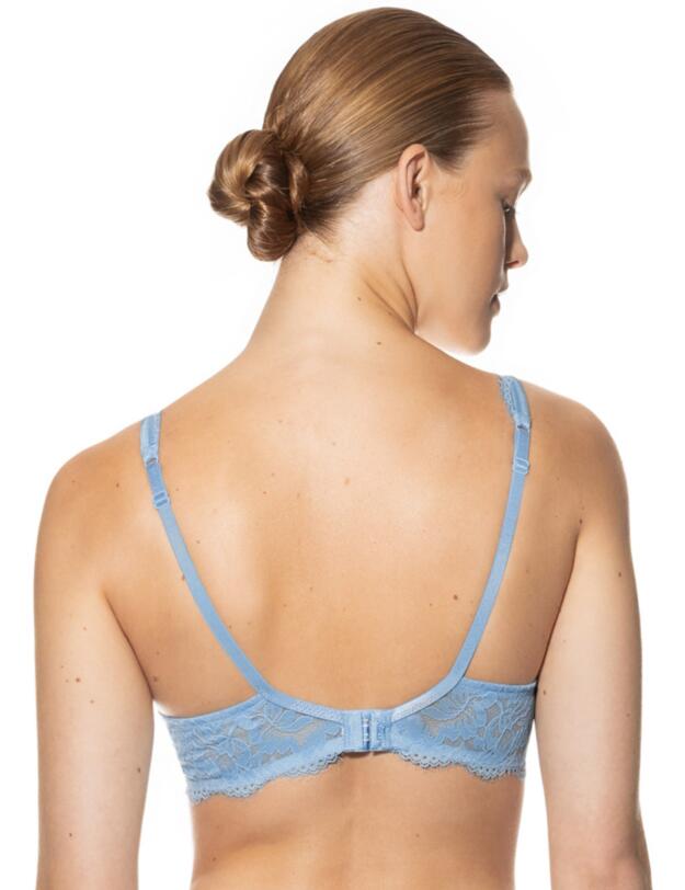 Mey Amazing Half Cup Bra Angel Blue