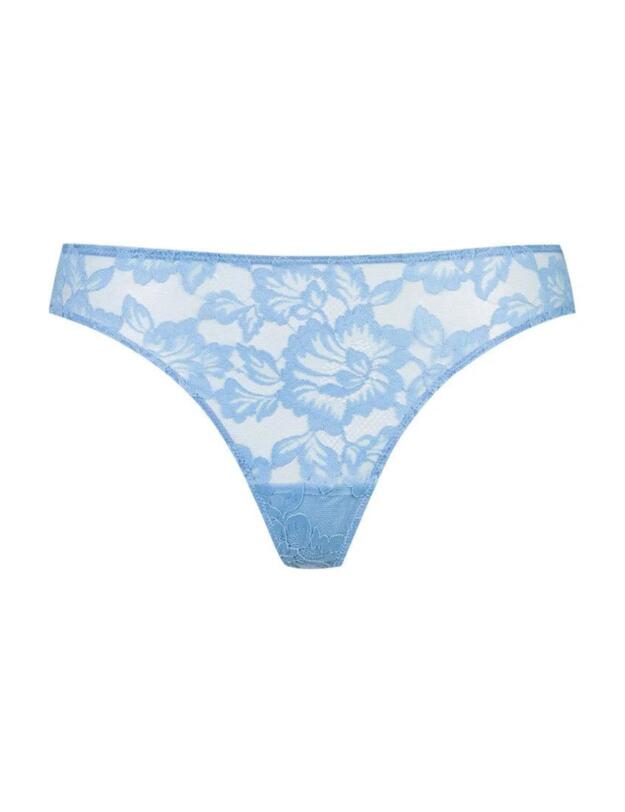 Mey Amazing Thong  Angel Blue