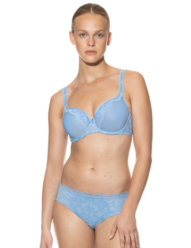 Mey Amazing Full Cup Bra Angel Blue