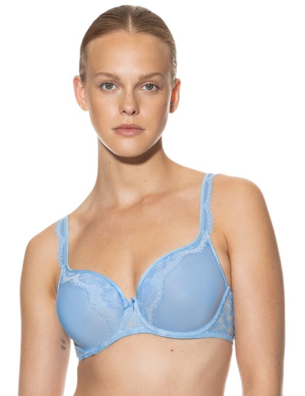 Mey Amazing Full Cup Bra Angel Blue