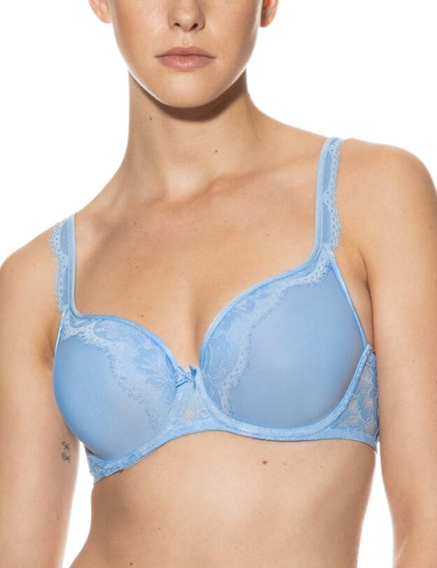 Mey Amazing Full Cup Bra Angel Blue