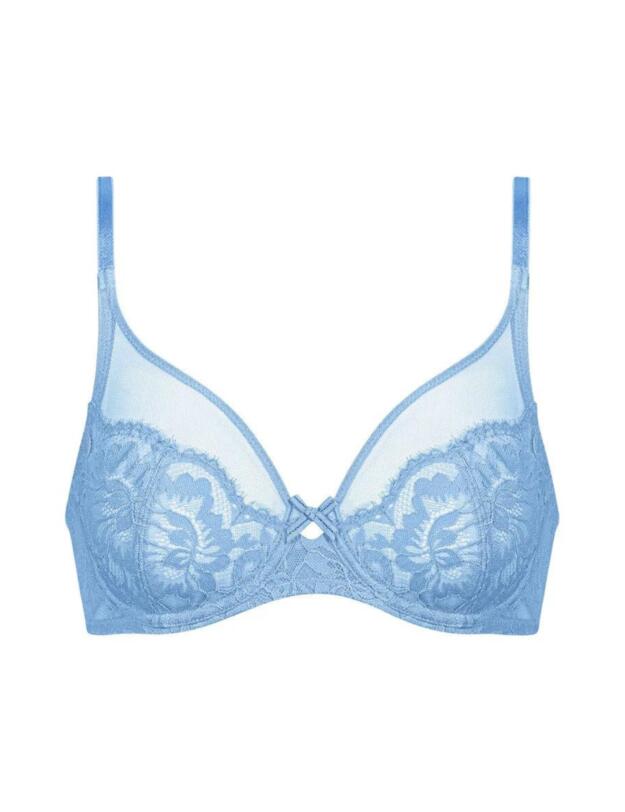 Mey Amazing Underwire Bra Angel Blue