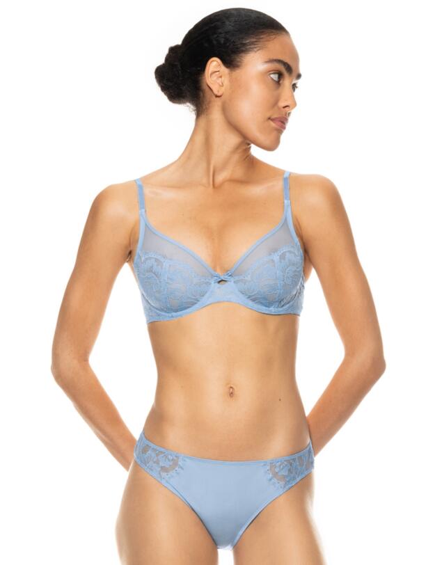 Mey Amazing Underwire Bra Angel Blue