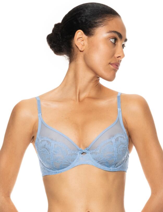Mey Amazing Underwire Bra Angel Blue