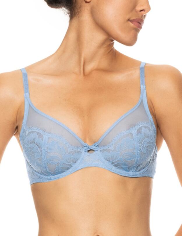 Mey Amazing Underwire Bra Angel Blue