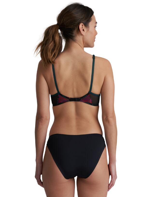 Marie Jo Yoly Plunge Bra Jewel Green