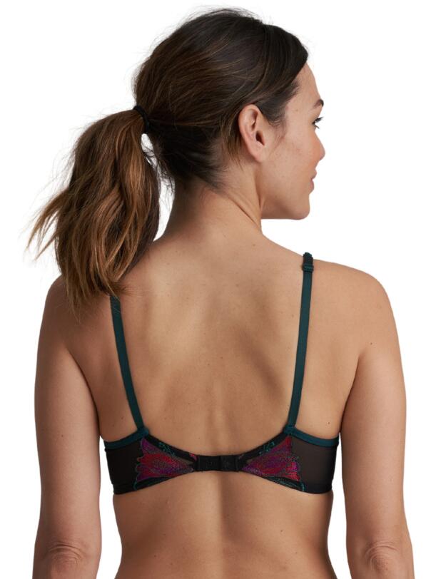 Marie Jo Yoly Plunge Bra Jewel Green