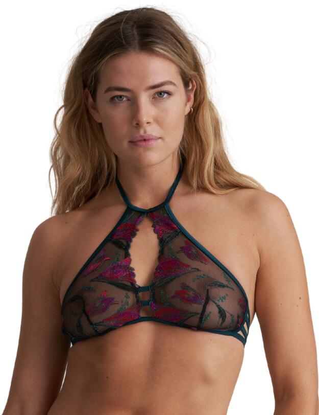 Marie Jo Yoly Bralette Jewel Green