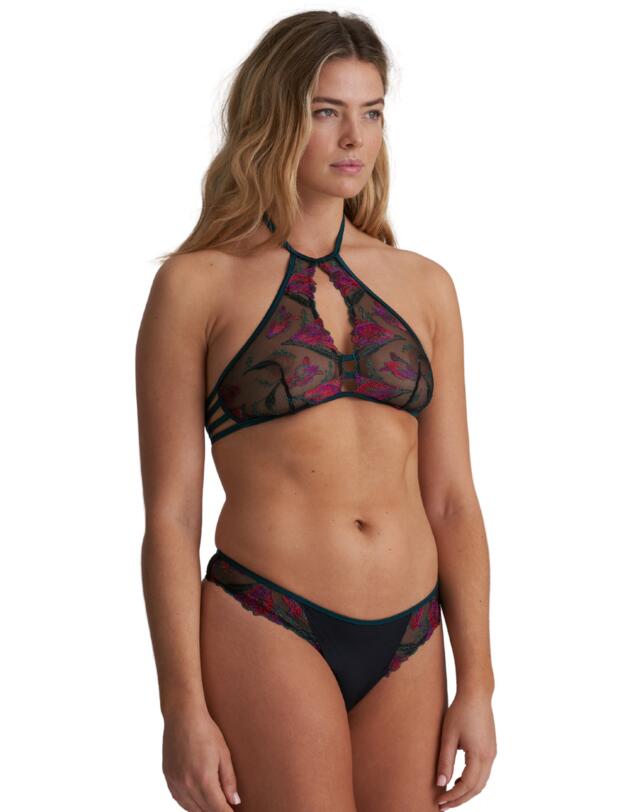 Marie Jo Yoly Bralette Jewel Green