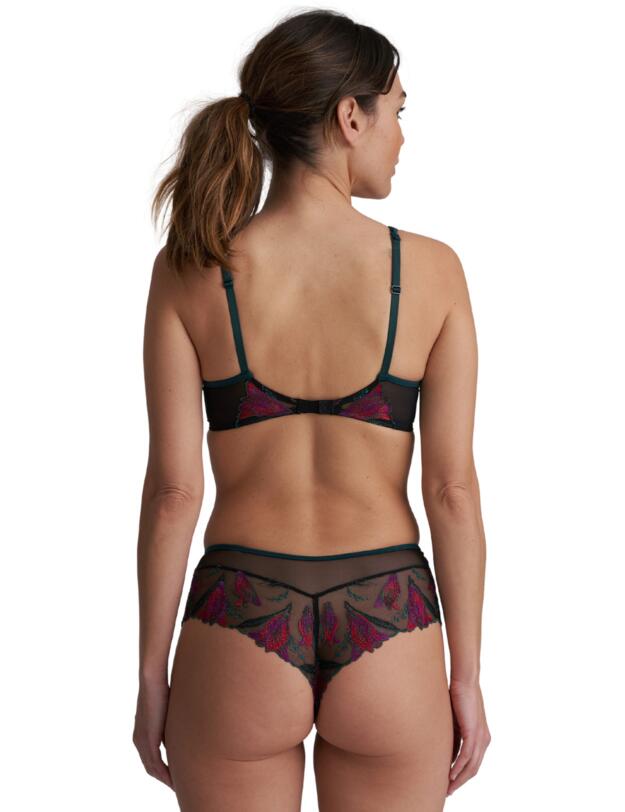 Marie Jo Yoly Padded Heartshaped Bra Jewel Green