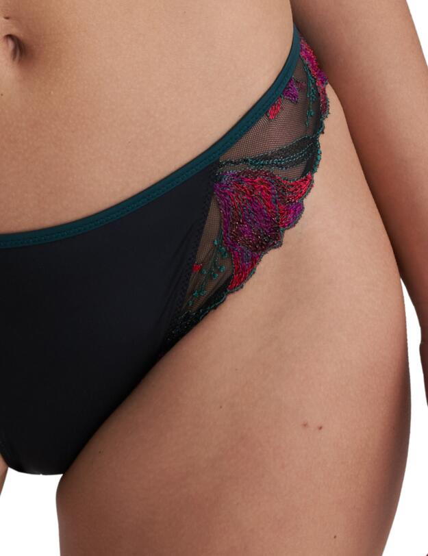 Marie Jo Yoly Rio Briefs Jewel Green