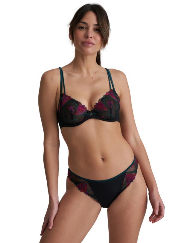 Marie Jo Yoly Rio Briefs Jewel Green