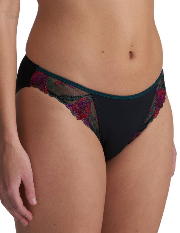 Marie Jo Yoly Rio Briefs Jewel Green