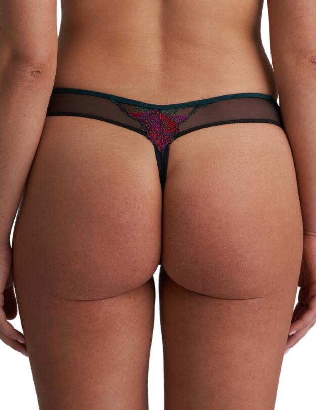 Marie Jo Yoly Thong Jewel Green
