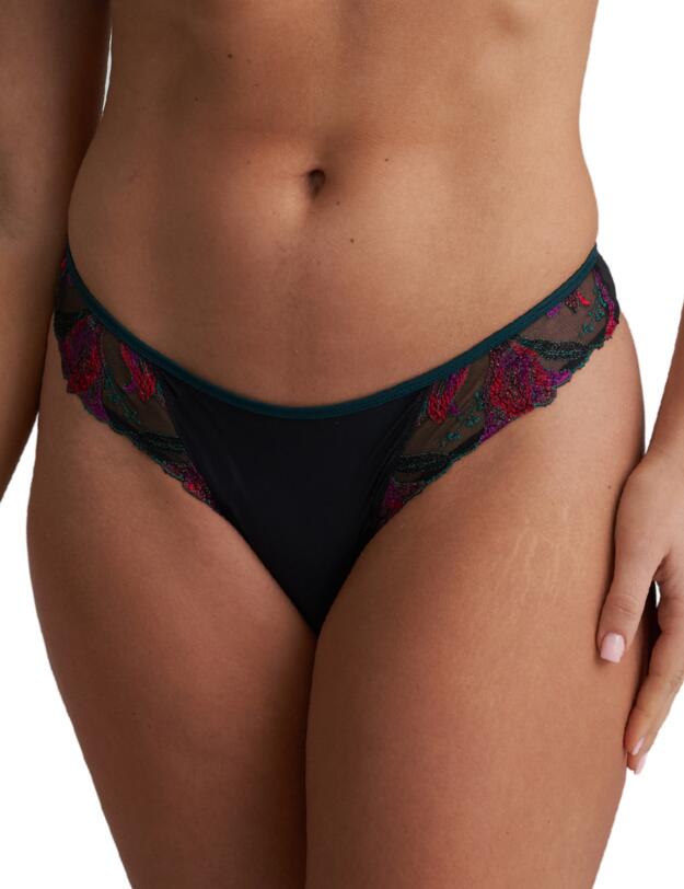 Marie Jo Yoly Thong Jewel Green