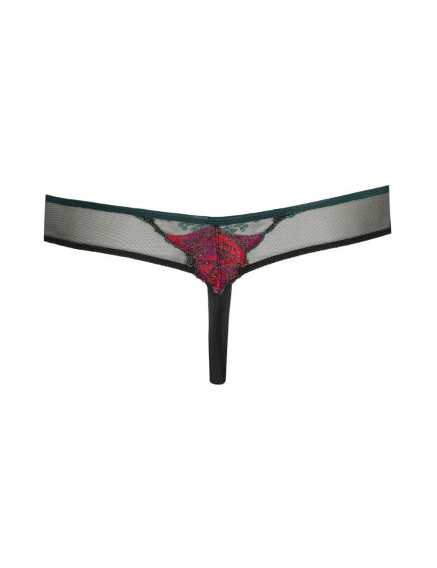 Marie Jo Yoly Thong Jewel Green